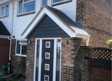 Bespoke-porch