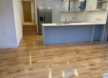 Kitchen-extension