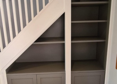 Understairs-cupboards